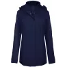 Parka femme matelassé