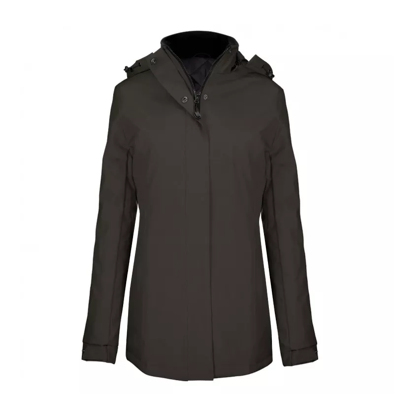 Parka femme matelassé