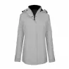 Parka femme matelassé