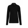 Polo manches longues