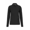Polo manches longues