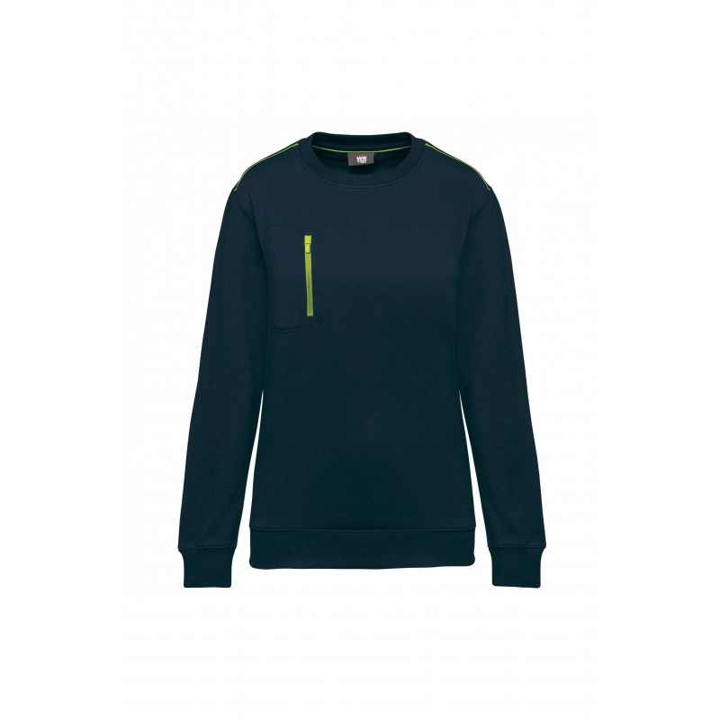 Sweat ambulancier mixte