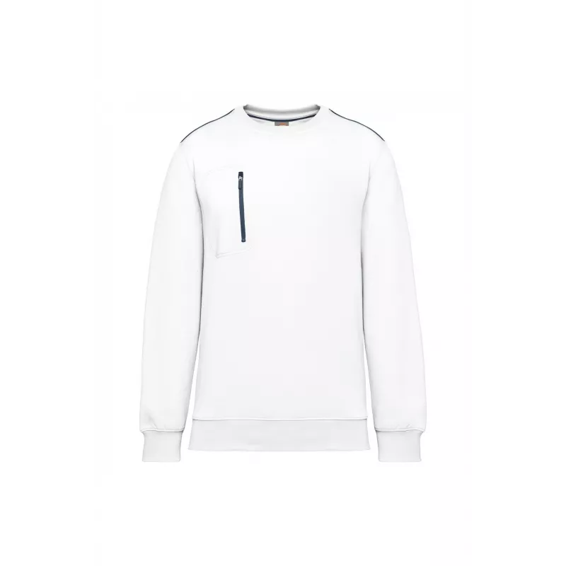 Sweat ambulancier mixte