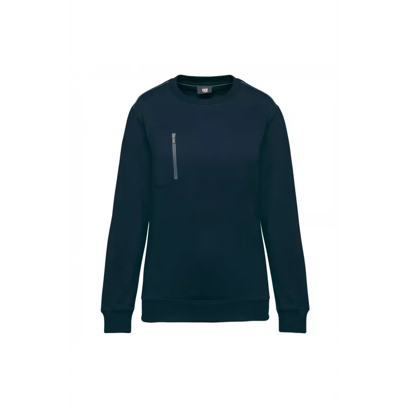 Sweat ambulancier mixte