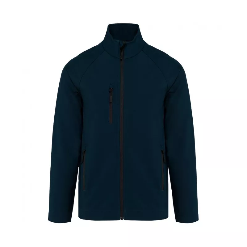 Veste softshell éco-reponsable mixte | Sanipod