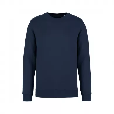 Sweat-shirt épais à col rond mixte | Sanipod