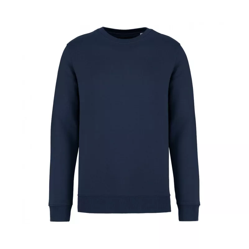 Sweat-shirt épais à col rond mixte | Sanipod