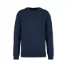 Sweat-shirt épais à col rond mixte | Sanipod