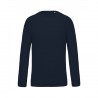 Sweat-shirt Bio col rond homme