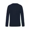 Sweat-shirt biologique col rond homme | Sanipod