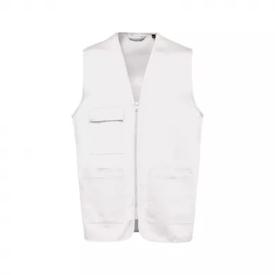 Gilet ambulancier multipoches mixte | Sanipod