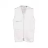 Gilet ambulancier multipoches mixte | Sanipod