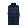 Bodywarmer recyclé léger homme