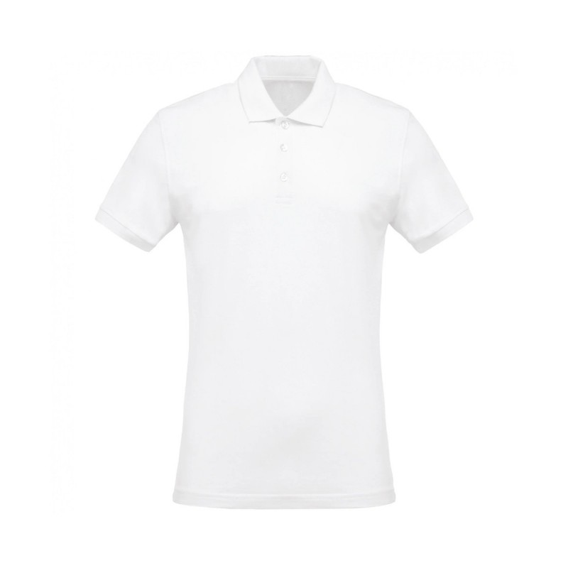 Polo coton léger homme