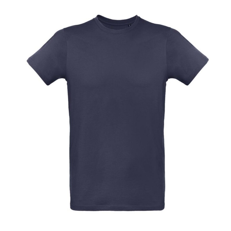 T-shirt homme en coton bio