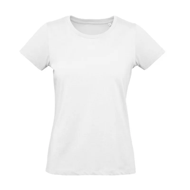 T-shirt biologique femme ambulancier | Sanipod