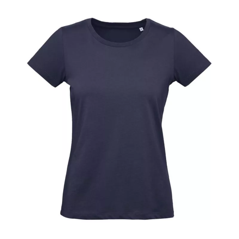 T-shirt biologique femme ambulancier | Sanipod