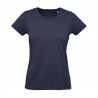 T-shirt femme en coton bio