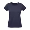 T-shirt biologique femme ambulancier | Sanipod