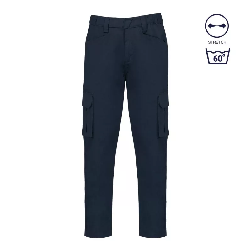 Pantalon multipoches ambulancier mixte | Sanipod