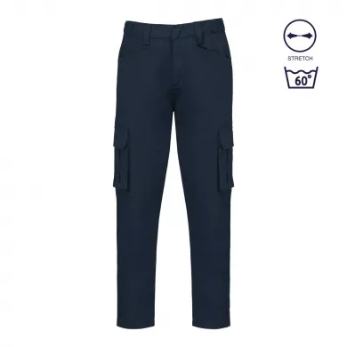 Pantalon multipoches ambulancier mixte | Sanipod