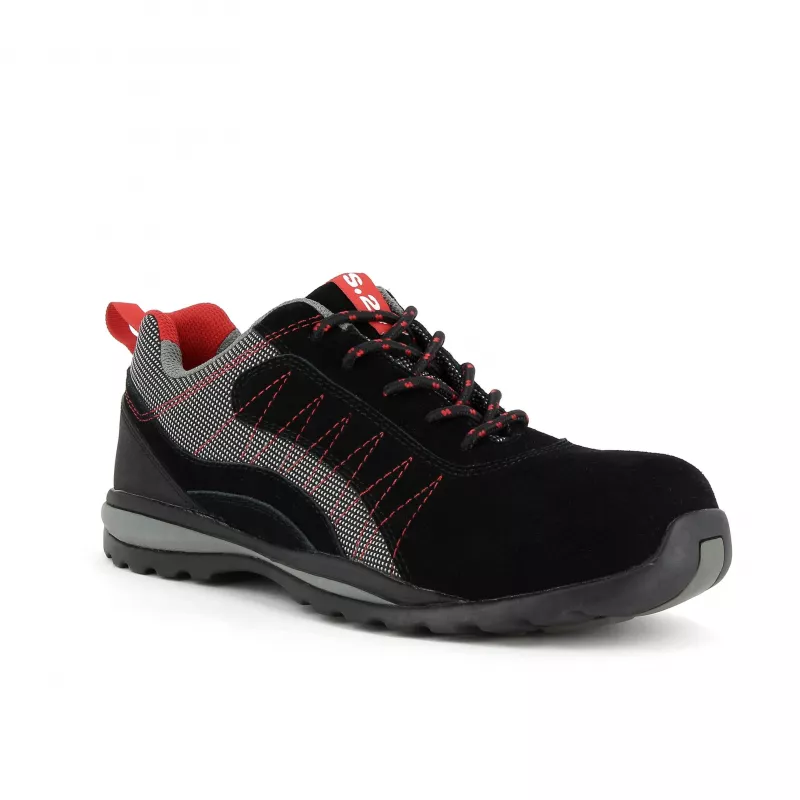 CHAUSSURE DE SÉCURITÉ BASSE S1P - ZEPHIR S1P - S.24