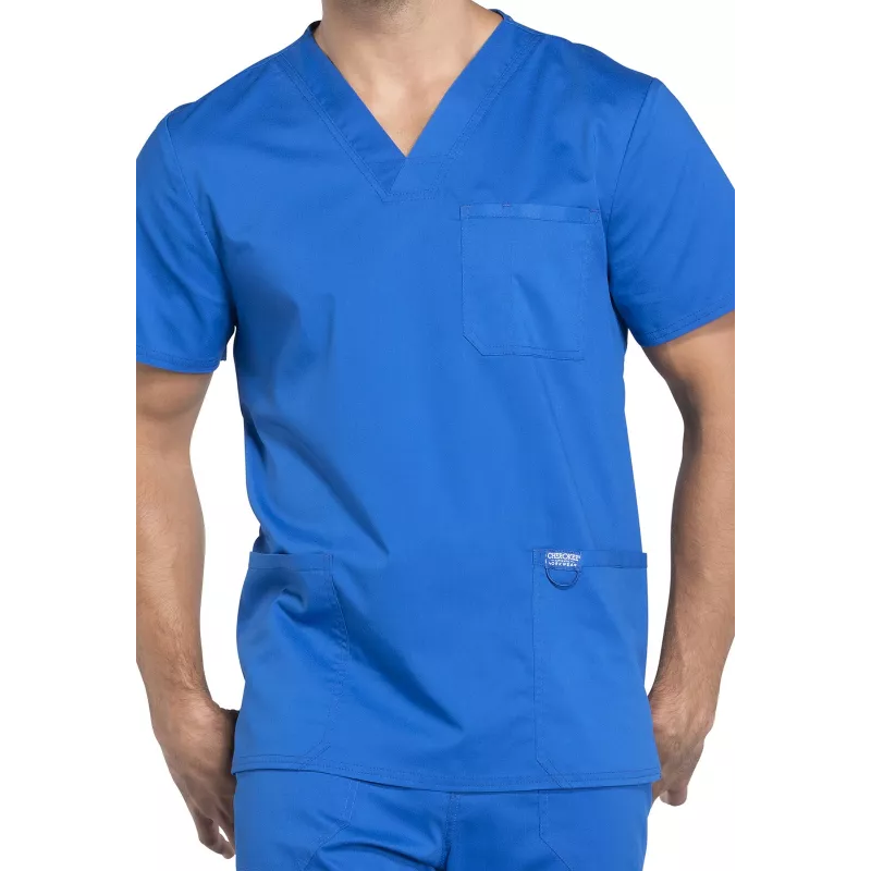 Tunique Médicale Homme Cheroke - Sanipod