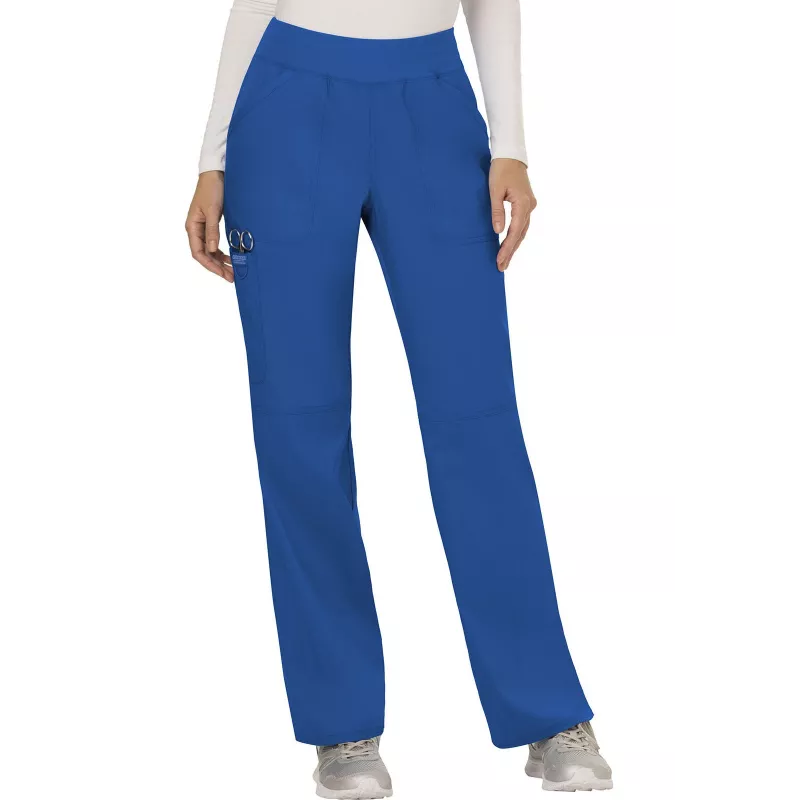 Pantalon médical professionnel de santé femme - Cherokee | Sanipod