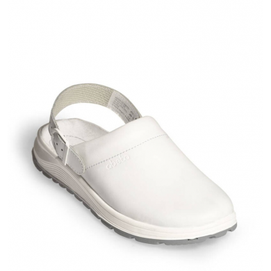 Sabot Hôpital avec boucles - Abeba - Active Clog