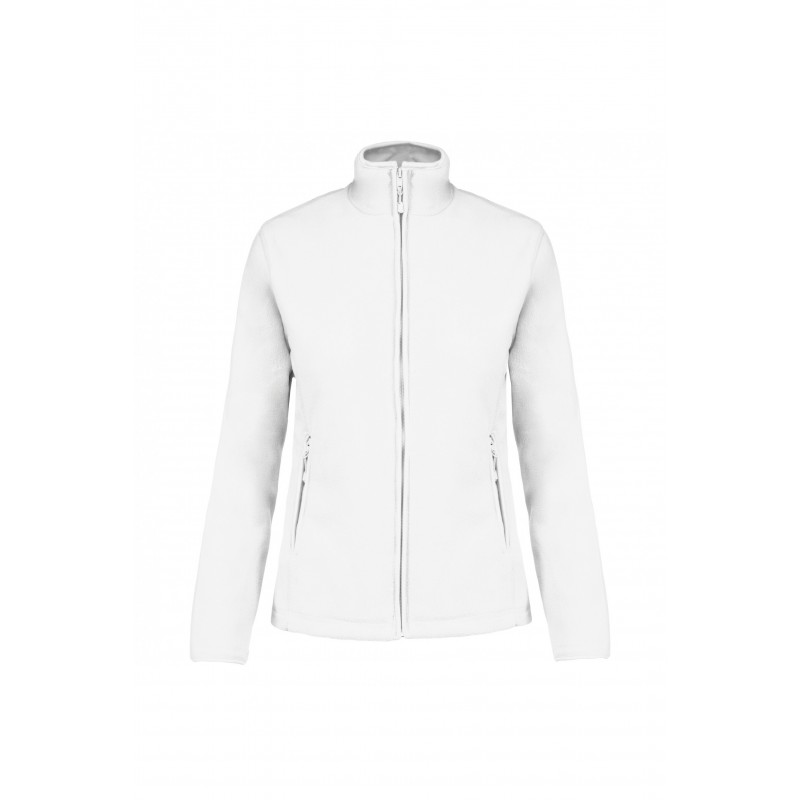 Veste polaire femme