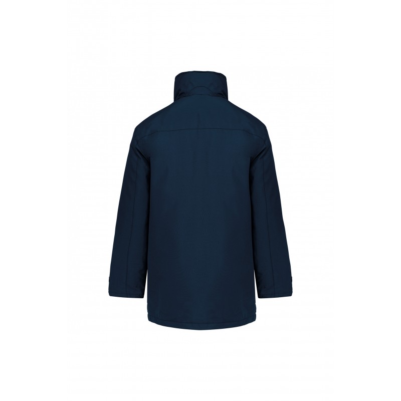 Parka matelassée ambulancier homme - Sanipod