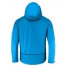 Blouson softshell matelassé