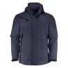 Blouson softshell matelassé