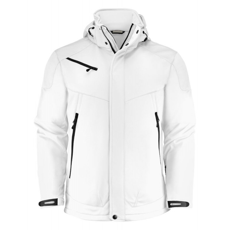 Blouson softshell matelassé - femme