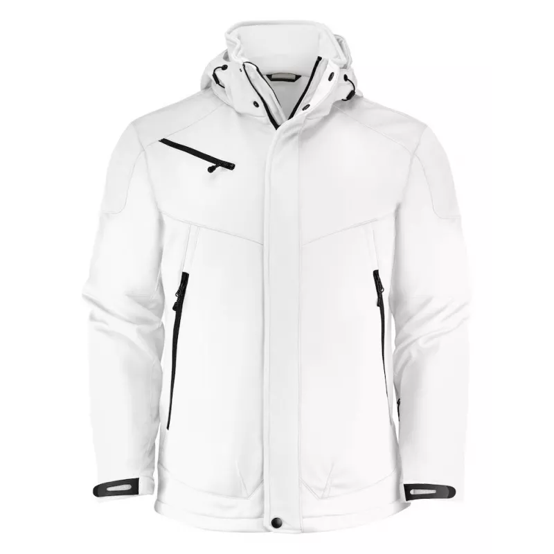 Blouson softshell femme matelassé | Sanipod