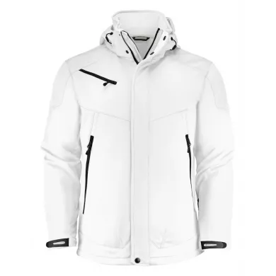 Blouson softshell femme matelassé | Sanipod