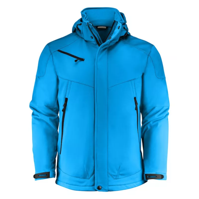 Blouson softshell femme matelassé | Sanipod