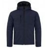 Blouson softshell rembourré - homme