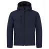 Blouson Softshell Homme | Sanipod