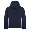 Blouson softshell rembourré - homme