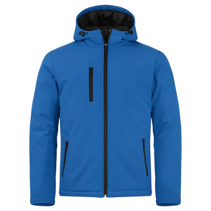 Blouson softshell rembourré - homme