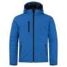 Blouson softshell rembourré - homme