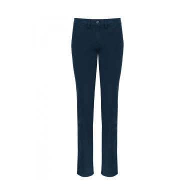Pantalon chino femme
