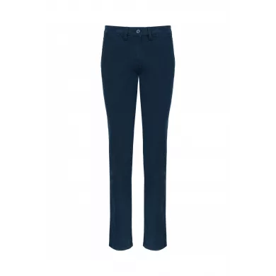 Pantalon chino femme