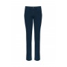 Pantalon chino femme