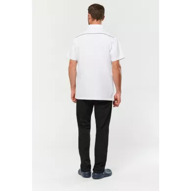 Pantalon polycoton homme | Sanipod