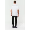 Pantalon polycoton homme | Sanipod