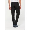 Pantalon polycoton homme