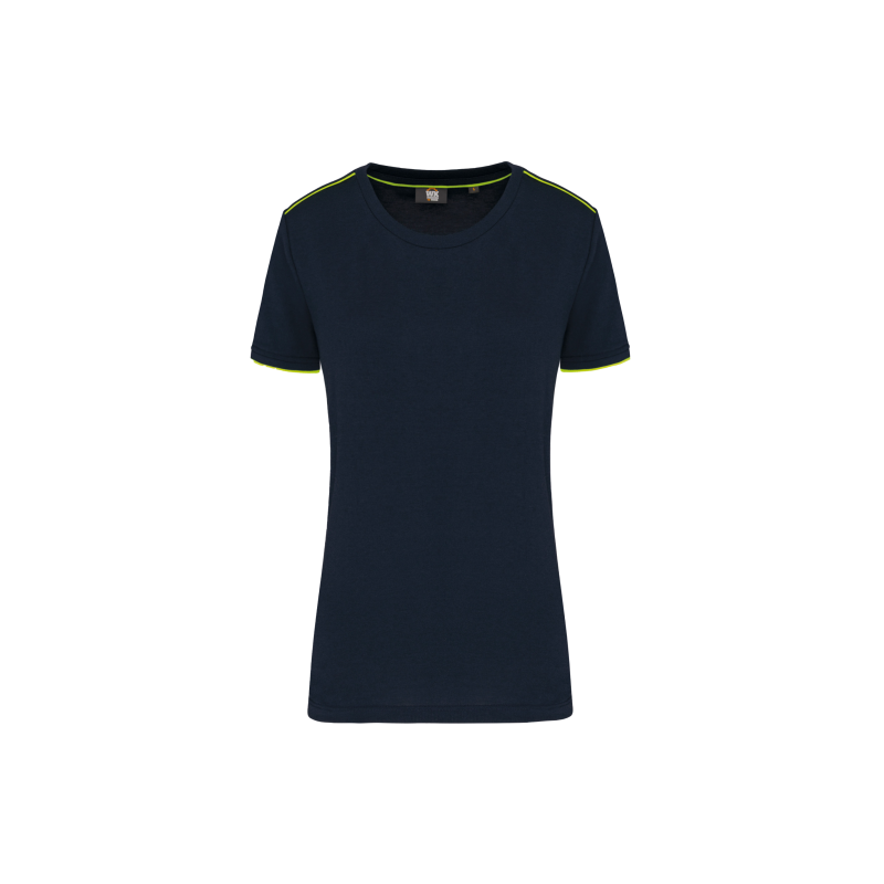 Tee-shirt liserés - Femme