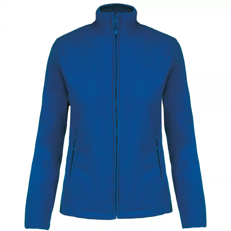 Veste polaire femme zippée | Sanipod